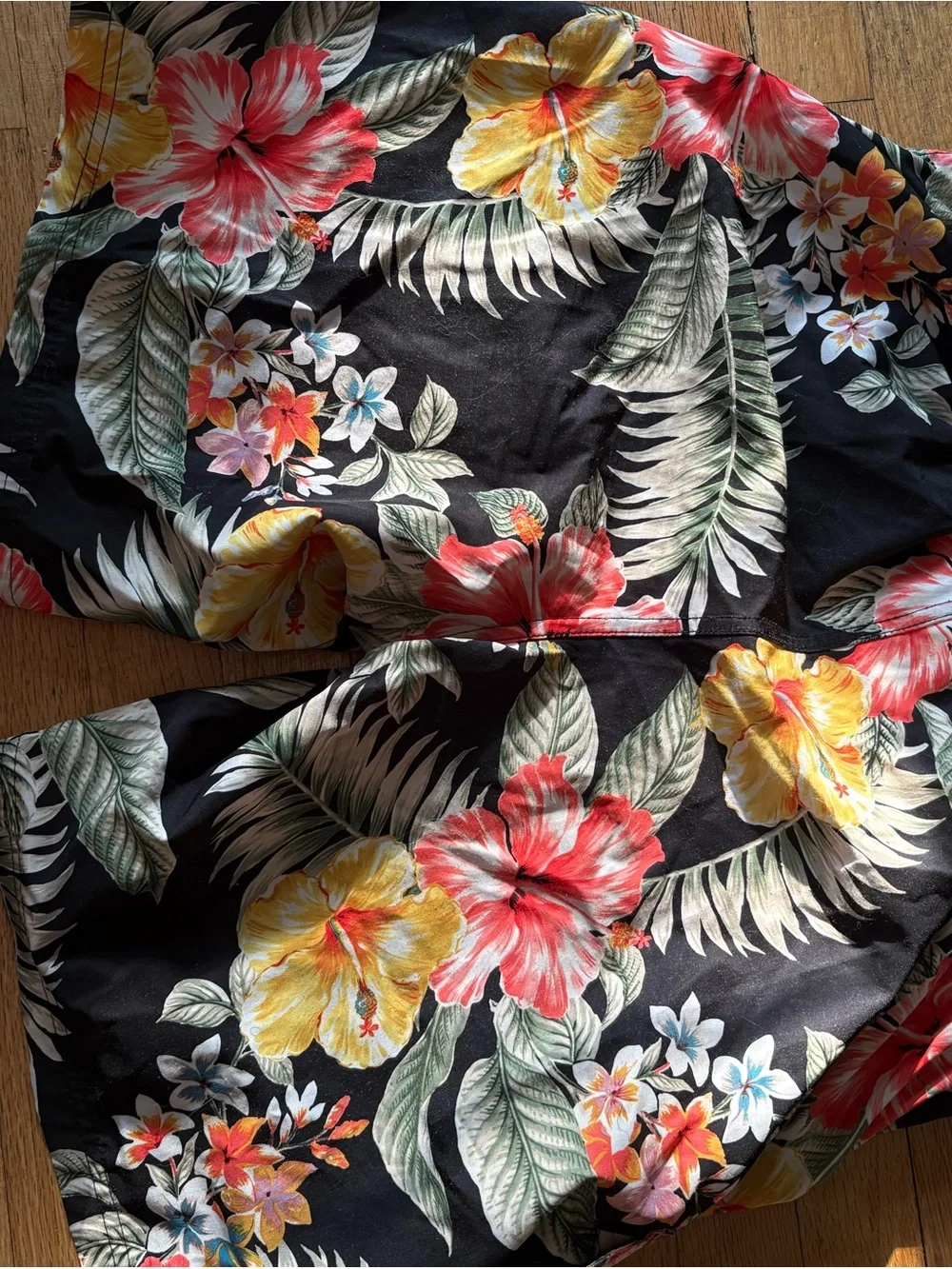George soft shorts